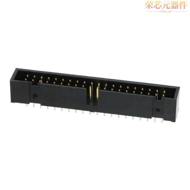 HIF3FC-40PA-2.54DSA(71)原装「CONN HEADER VERT 40P