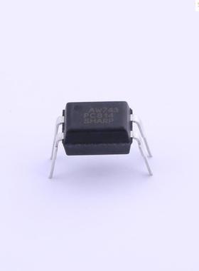 PC814X1CSZ9F原装「单向光耦 Viso=5000Vrms VF(typ)=