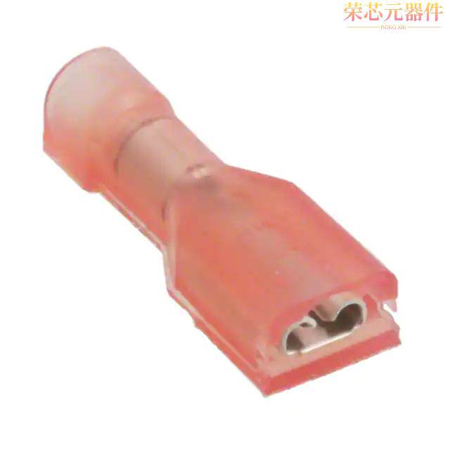 2-520084-2原装「CONN QC RCPT 18-22AWG 0.110」正品