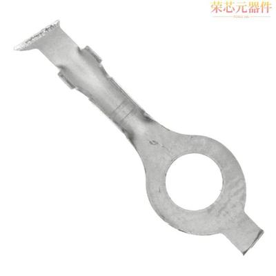 60553-1原装「CONN RING CIRC 20-24AWG #6 CRIMP」正品
