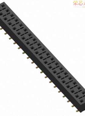 HLE-120-02-G-DV-BE原装「CONN RCPT 40POS 0.1 GOLD