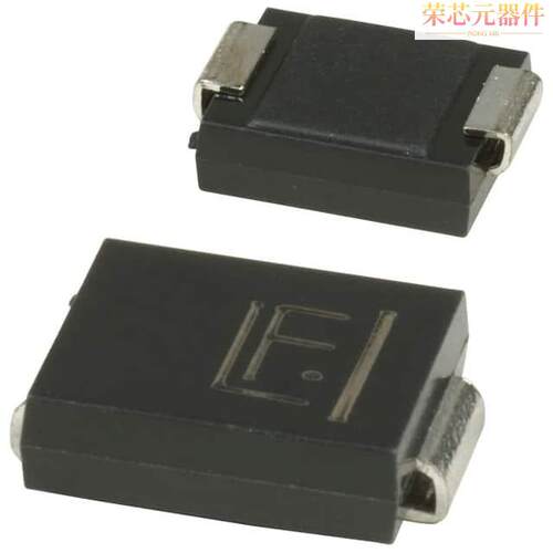 5.0SMDJ100CA原装「TVS DIODE 100VWM 162VC DO214AB」正品