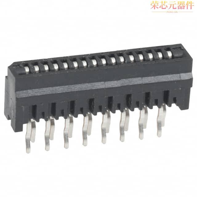 HLW16S-2C7LF原装「CONN FFC FPC VERT 16POS 1MM PCB」正品