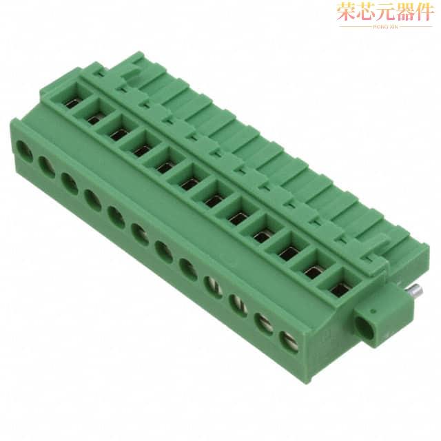 1835193原装「TERM BLOCK PLUG 12POS 5.08MM」正品