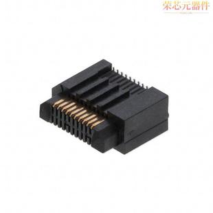 20POS TR原装 「CONN 09.0 SMD ERM8 HDR 010