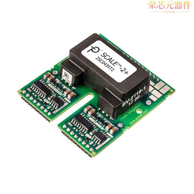 2SC0435T2F1-17原装「IC GATE DRVR HI/LOW SIDE MODULE」正品