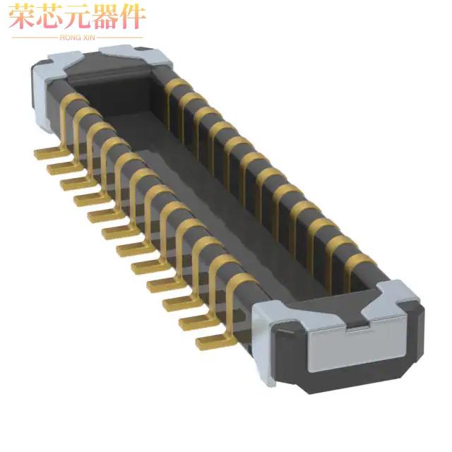 BM23FR0.6-24DP-0.35V(51)原装「CONN HDR 24POS SMD