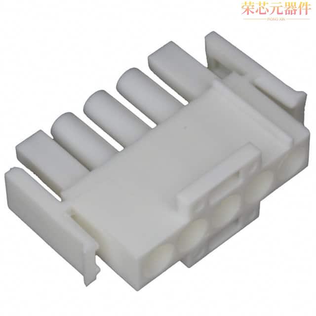 350809-1原装「CONN PLUG 5POS 94V-0 UNI-MATE」正品