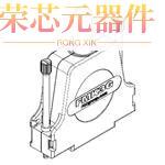 1731110083原装「CONN BACKSHELL 25POS 180DEG SHLD」正品