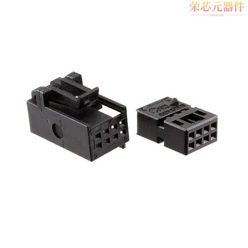 1745000-3原装「SOCKET CONN. 8 POS X MQS CONT」正品