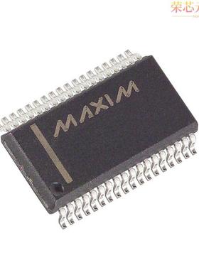 MAX6957AAX+T原装「IC DRVR 7/16/20 SEGMENT 36SSOP」正品