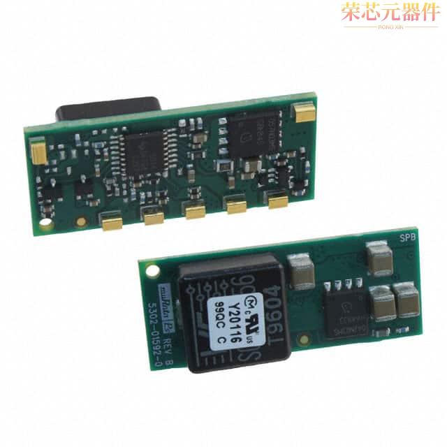 OKY2-T/16-D12N-C原装「DC DC CONVERTER 0.75-5.5V 80W」正品