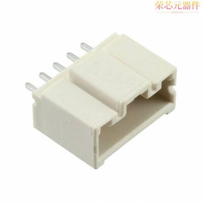 DF1EC-5P-2.5DSA(35)原装「CONN HEADER VERT 5POS 2.