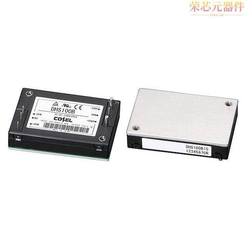 DHS100B24原装「DC DC CONVERTER 24V」正品