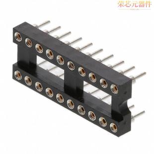 DIP GOLD」正品 20POS SOCKET 「CONN 003原装 211