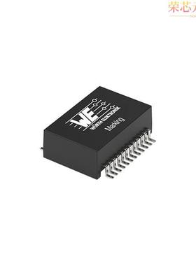749023015原装「WE-LAN 10/100/1000 BASE-T SMT TR」正品