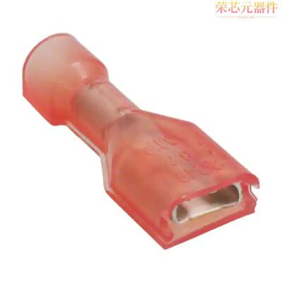 2-520181-2原装「CONN QC RCPT 18-22AWG 0.187」正品