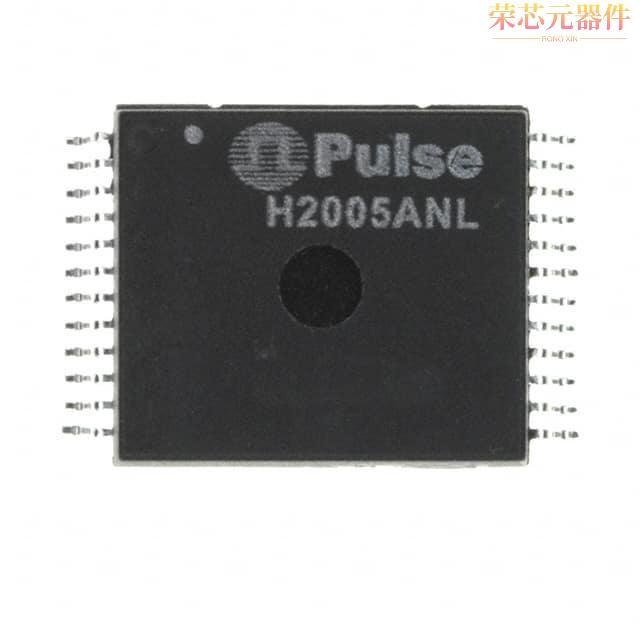 H2005ANLT原装「XFRMR MAGNT MOD 2PORT POE 10/100」正品