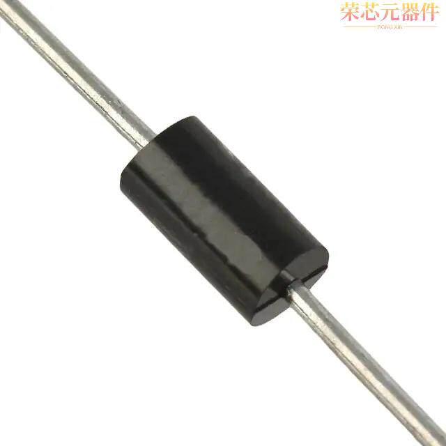 P6KE8V2A原装「TVS DIODE 7.02VWM 12.1VC DO15」正品