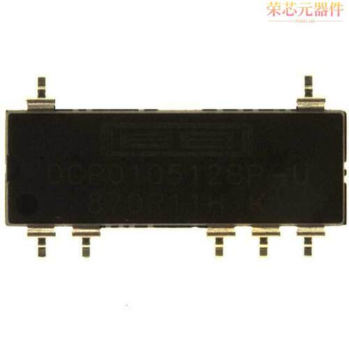 DCP010512BP-U原装「DC DC CONVERTER 12V 1W」正品