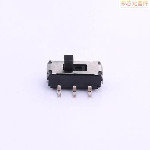 MST22D18G2原装「两档立式贴片 6脚拨动 柄长2.0MM」正品