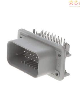 776087-4原装「CONN HEADER R/A 23POS 4MM」正品