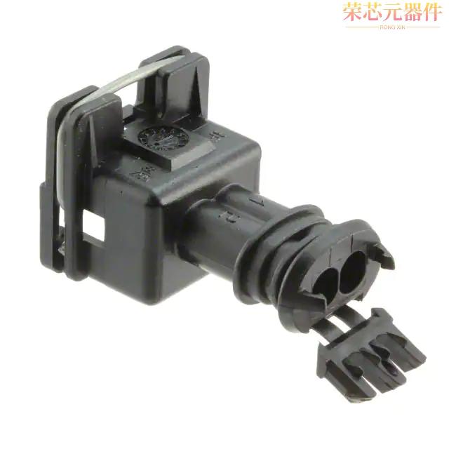 282762-1原装「CONN HSNG ASSY 2POS SPLASH PROOF」正品
