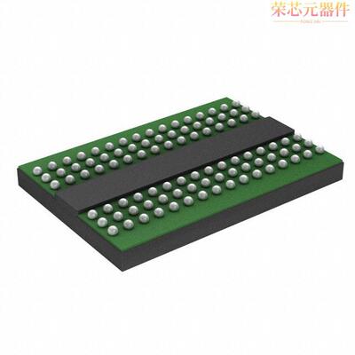 IS43TR81280CL-125JBLI原装「IC DRAM 1GBIT PARALLEL