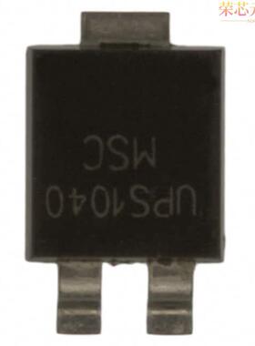 UPS1040E3/TR13原装「DIODE SCHOTTKY 40V 10A POWERM
