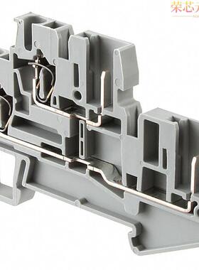 3040054原装「TERM BLK PLUG 4POS 5.2MM GRAY」正品