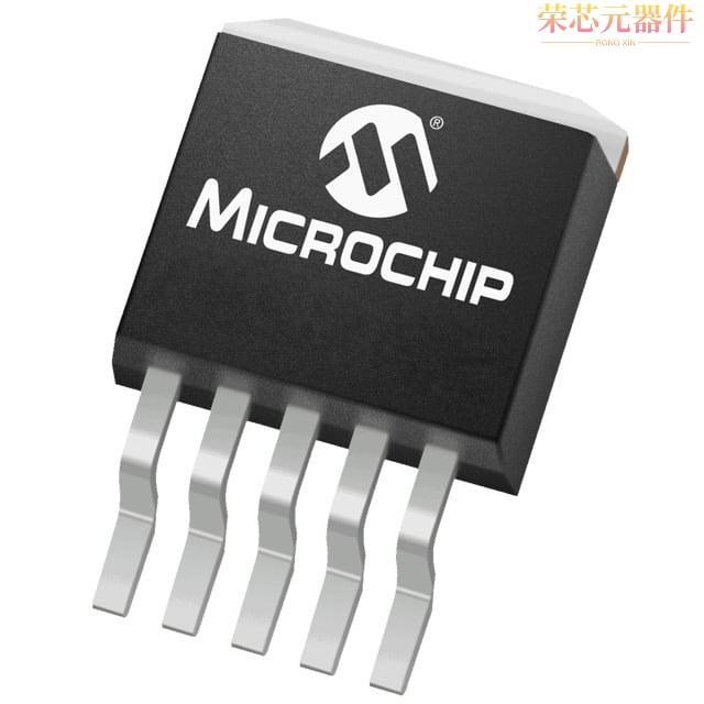 MCP1827-3302E/ET原装「IC REG LINEAR 3.3V 1.5A 5DD