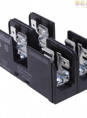 L60030M2SQ原装「FUSE BLOCK CART 600V 30A CHASSIS」正品