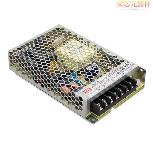 LRS-150-24原装「AC/DC CONVERTER 24V 156W」正品