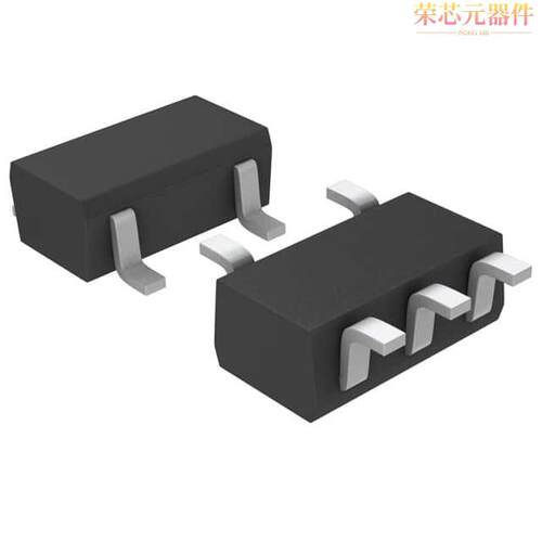 FMY5T148原装「TRANS NPN/PNP 120V 0.05A 5SMT」正品