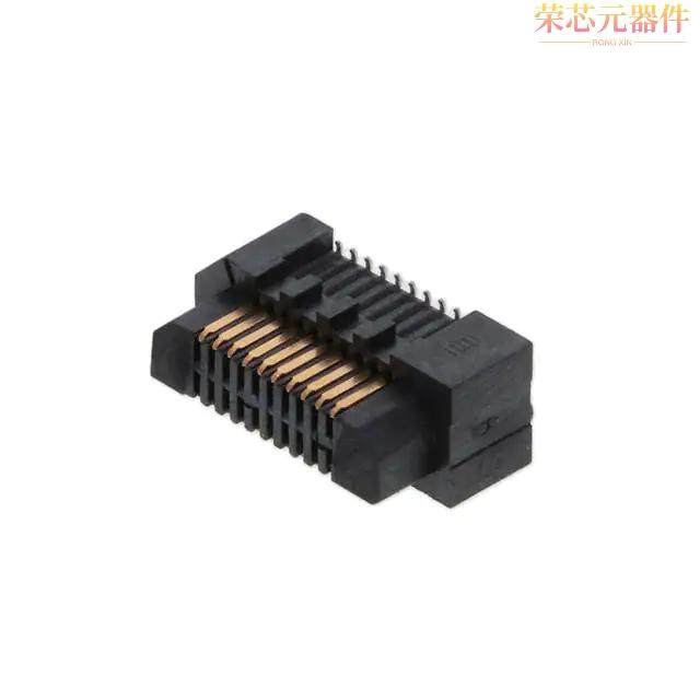 ERM8-010-05.0-L-DV-K-TR原装「CONN HDR 20POS SMD G