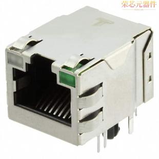 JACK 1PORT 1000 6605814 T」正品 「CONN BASE 5原装