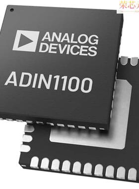 ADIN1100BCPZ-R7原装「10BASE-T1L PHY WITH 4 MDI」正品