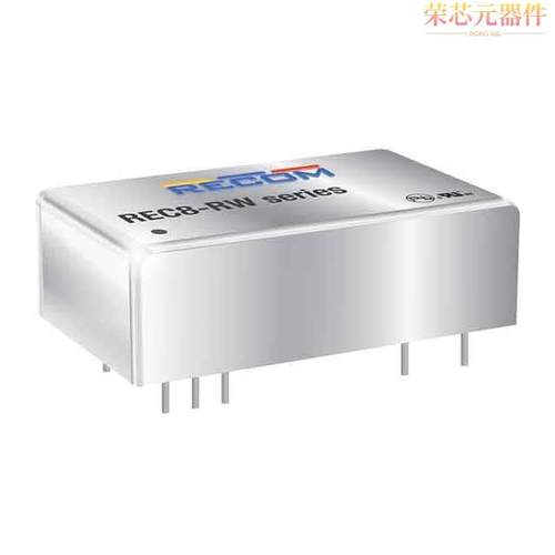 REC8-1212SRW/H2/A/M原装「DC DC CONVERTER 12V 8W」正品