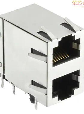 E5908-4V0S54-L原装「CONN MOD JACK 8P8C R/A SHIELDED」正品