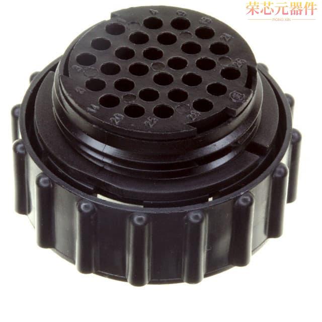 206039-1原装「CONN PLUG HSG MALE 28POS INLINE」正品