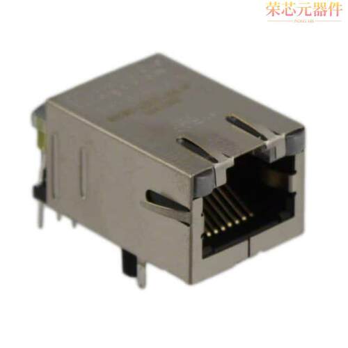 08B0-1D1T-06-F原装「CONN JACK 1PORT 100 BASE-T PCB」正品