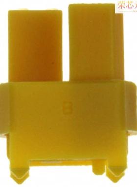 5-100525-6原装「CONN CODING KEY PLUG CADMIUM YEL」正品
