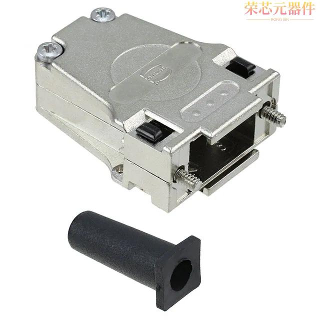 09670090344原装「D SUB TOP ENTRY METAL HOOD 9 POL」正品