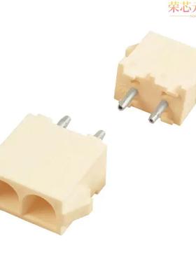 350428-1原装「CONN HEADER VERT 2POS 6.35MM」正品