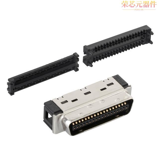 10136-6000EL原装「MINI D RIBBON 36 CONTACT」正品
