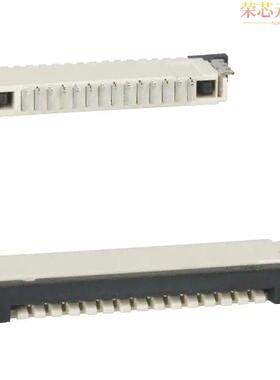 1-487952-4原装「CONN FPC BOTTOM 14POS 1.00MM R/A」正品