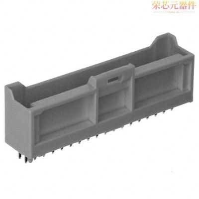 5016453620原装「CONN HEADER VERT 36POS 2MM」正品