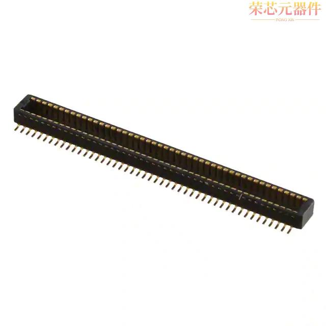 DF40C-90DP-0.4V(51)原装「CONN PLUG 90POS SMD GOLD」正品