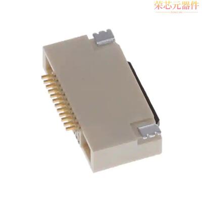F31L-1A7H1-11012原装「FLEX CONNECTOR, 0.50MM PITC