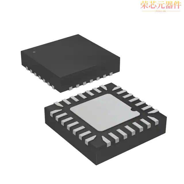 ATMEGA48P-20MMU原装「IC MCU 8BIT 4KB FLASH 28VQFN」正品
